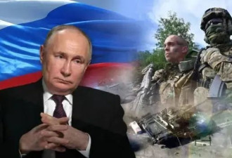 普京当选，谁在反对？反俄武装四起，谁在支持？