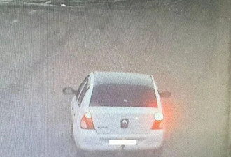 莫斯科枪击案袭击者乘车逃跑，车内照片曝光