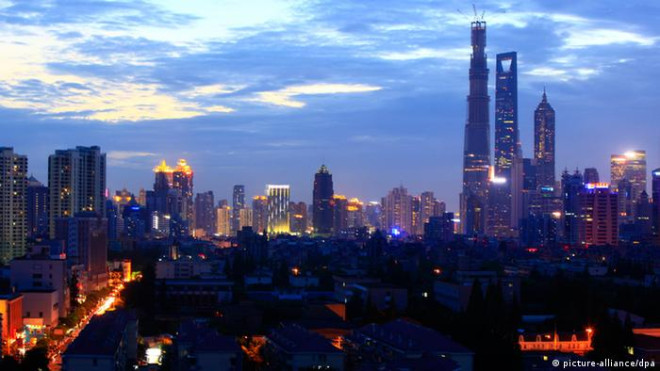 中国已经是世界第一大经济体？