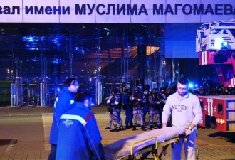 最小7岁！俄罗斯公布枪击案部分入院者名单