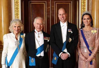 查尔斯和凯特相继宣布患癌王室未来受疑
