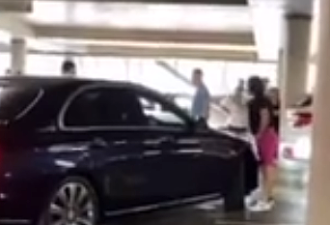 悉尼华人抢车位被拍，视频网上疯传！