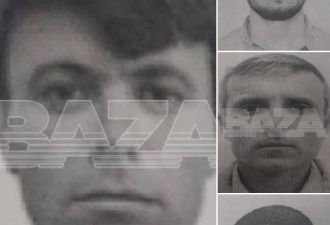 莫恐袭4名嫌疑人身份确定:是塔吉克公民