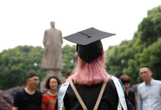高失业率下，中国毕业研究生也难就业