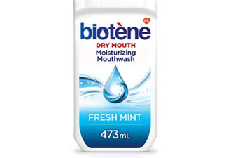 Biotene 漱口水473ml 有效舒缓口干问题 温和不刺激