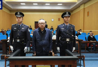受贿8140万，湖南省政协原副主席易鹏飞被判无期