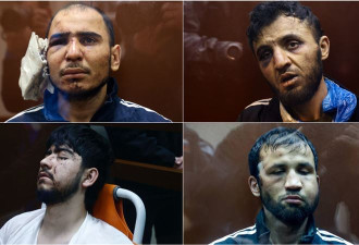 俄恐攻4嫌犯疑被刑讯逼供：割耳后被逼吃下…