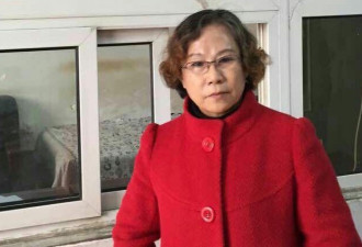 73岁中国维权律师李昱函消失6年半 终于获释