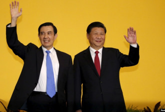 马英九将访中国,专家:习近平可借机对台美发信号