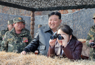 美韩同步新增针对朝鲜的制裁对象