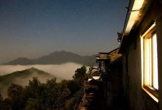 安徽最高最美的村庄 被誉为云里的村子