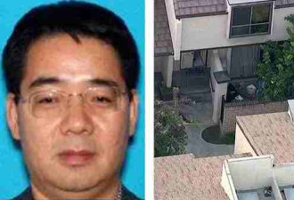 洛杉矶华人富商残忍杀害两侄子，畏罪潜逃回国