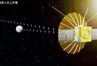 鹊桥二号成功发射！中国官宣载人登月