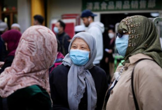 中国官员掌掴穆斯林妇女引起国际关注