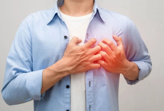 胸口突然“刺痛”几下，是心梗前兆吗？