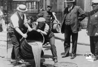 神圣的闹剧：1920年代美国禁酒运动始末