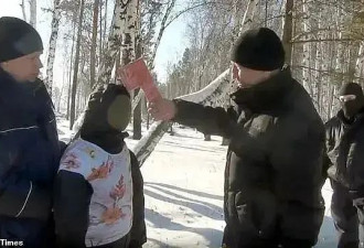 俄罗斯连环杀手“狼人”：8年奸杀83位女性，每次作案都开着警车