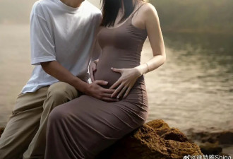 恭喜！香港知名“海后”女星怀孕5个月胖10磅，曾交往近二十个男友