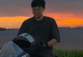 20岁中国留学生骑摩托撞电线杆身亡 刚入学 还在读语言