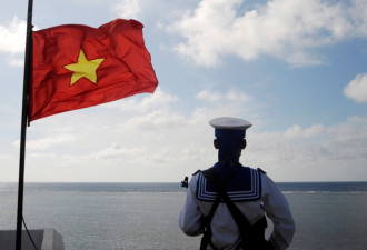 北部湾争议：越南对中国表示不满