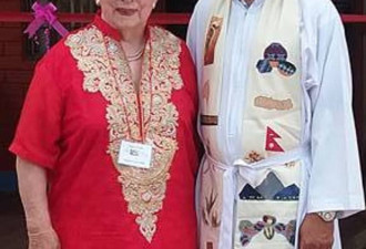 亚裔牧师与88岁澳洲寡妇相恋继承遗产！