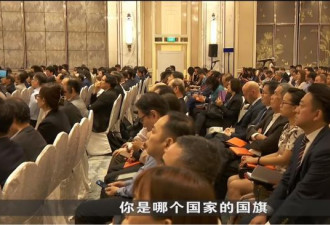 刘部长：海外华人是哪国国籍 就效忠哪国