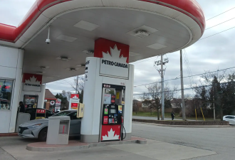 大多伦多今天油价每升162.9分！碳税上涨带来哪些影响？
