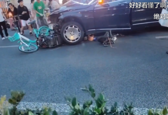 惊传：四川军区门口车辆突然暴冲 伤亡惨重