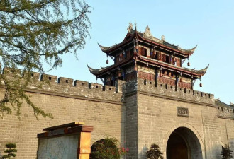 四川这个低调的历史古城 被誉为是“小成都”