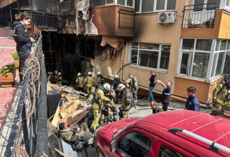 至少29死！土耳其伊斯坦堡夜店恶火 酿重大伤亡