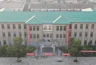 中国民用无人机入侵朝鲜领空 新义州被看光光