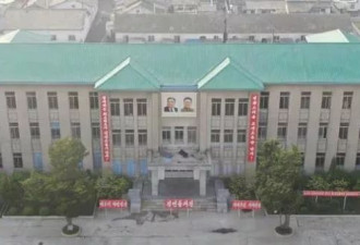 中国商用无人机侵入北韩 曝光新义州街头空空荡荡