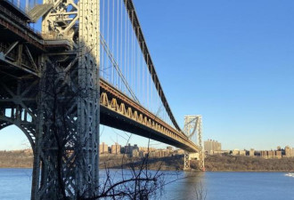 一梁断整桥毁 纽约2桥有基伊桥相似构造