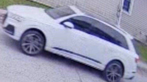 Suspect vehicle