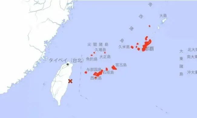 突发！台湾惊闻7.5级强烈地震日本发布海啸警报(组图) - 本地信息- eNewsTree.com - Powered by Discuz!