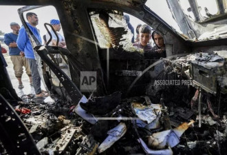 七名国际救援人员在以色列空袭中丧生，愤怒的西方