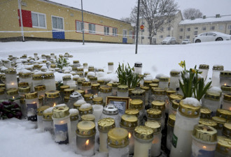 芬兰校园枪响1死2重伤 警方曝12岁少年犯案动机