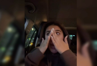 【视频】爆哭！妹子在万锦亚洲餐馆干这事：竟被店员“锁喉”！