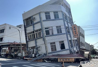花莲7.2地震与日本“能登地震”同类型！日气象厅：逆断层型