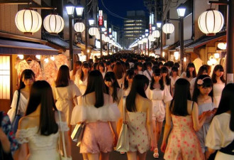 假结婚到日本卖淫 6名中国男女被捕