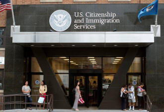 美国公民及移民局 大幅调涨2费用