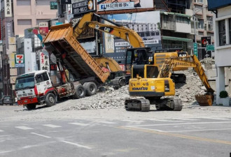 台湾地震历经24小时,仍有数十人失联,救援仍进行中