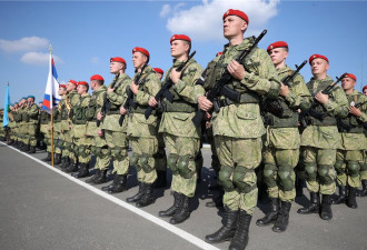 俄国防部：音乐厅恐攻刺激1.6万人参军为死者复仇