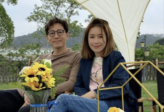 香港女星49岁生日状态冻龄，遭老公家暴险离婚