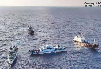 南海紧张局势升温之际 美中恢复海上军事安全对话