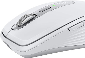 Logitech MX Anywhere 3 无线蓝牙鼠标