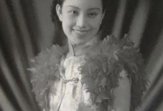 她是民国名媛，14岁嫁纨绔少爷，今104