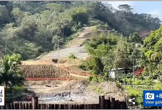 中国走线客出资，“润美”最险隘口建桥