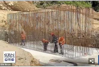 中国走线客出资，“润美”最险隘口建桥