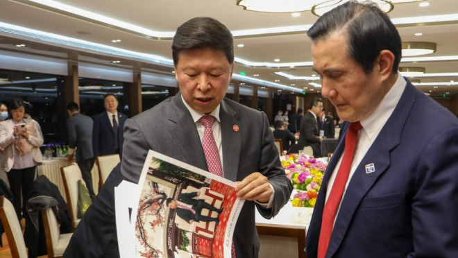 馬英九邀50陸生訪台恐對台統戰? 陸委會:支持兩岸青年交流但應符合法規| 政治焦點- 太報TaiSounds